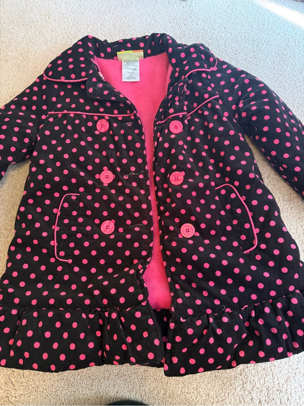 Penelope Mack coat